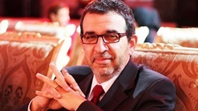 شكري فشير ينفي التسريب المنسوب إليه مع 