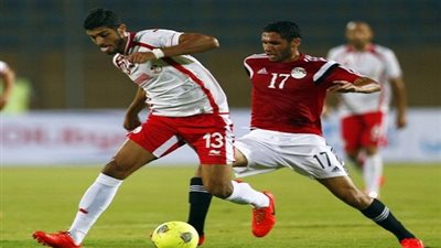 مصر وتونس.. مقصورة استاد القاهرة لمستشفى 57357