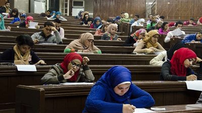 تشديدات أمنية داخل جامعة عين شمس بعد رصد 500 حالة غش