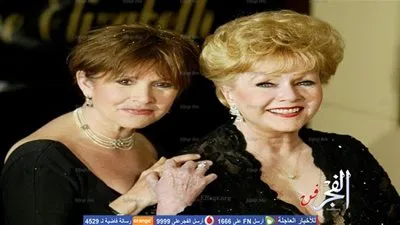 شاهد ضريح كاري فيشر ووالدتها ديبي رينولدز (صورة)