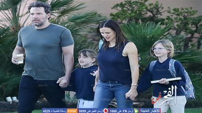 بن افليك: أرفض عمل ابنائي بالتمثيل