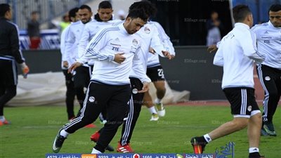 تشكيل منتخب مصر المتوقع أمام تونس استعدادا لأمم إفريقيا