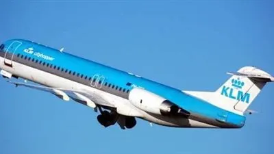 وقف رحلات الخطوط الهولندية مؤقتا لأسباب اقتصادية 