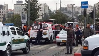 عاجل.. جرحى إسرائيليون إثر عملية دهس داخل مستوطنة في القدس