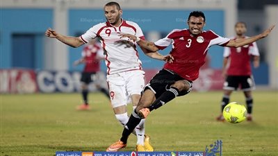 مصر تونس.. الفراعنة بالزي الأحمر ونسور قرطاج بالأبيض