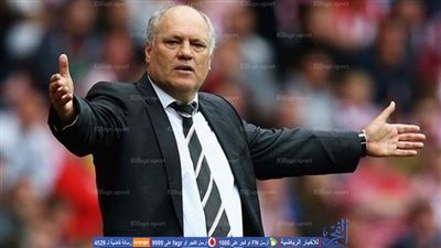 أحمد الشيخ: مارتن يول وراء رحيلي عن الأهلي