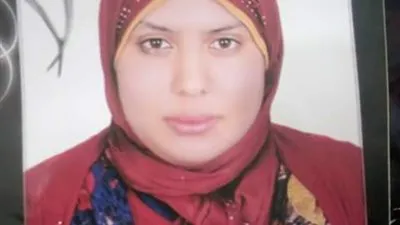 اختفاء ربة منزل من أمام معرض ملابس في البحيرة 