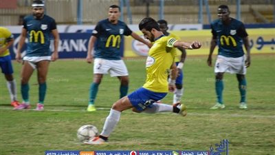 الإسماعيلي يواجه إنبي مرتين وينقل تدريباته لاستاد القناة