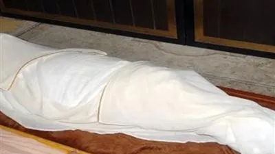  بسبب تسرب الغاز.. مصرع زوجين أثناء استحمامهما بالمنيا 