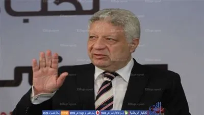 مرتضى منصور: لا توجد مقايضة مع الجبلاية ونرفض عودة الاستبدال