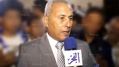 محافظ السويس: 