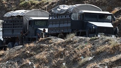 الجيش الجزائري يعثر على مخبأ متنوع للأسلحة جنوبي البلاد