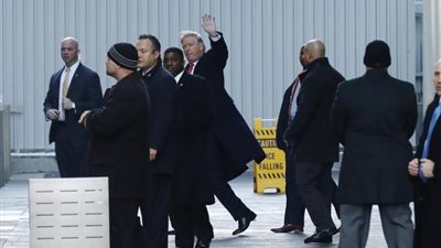 أمين البيت الأبيض الجديد: 