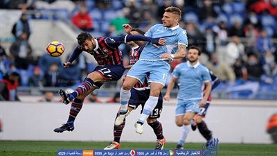 الدوري الإيطالي.. أتلانتا يسحق كييفو فيرونا.. ولاتسيو يقتل كروتوني