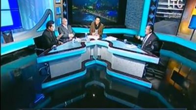 مشاداة بين خبير اقتصادي و