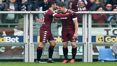 تورينو يرفض عرض أرسنال لضم بيلوتي 