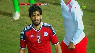 مصر وتونس.. علي جبر يتألق ويتصدى لفرصة خطيرة لنسور قرطاج (فيديو)