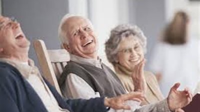 5 أسباب للسعادة عند التقدم في العمر !