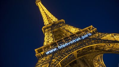 باريس تفقد 1.3 مليون سائح في 2016