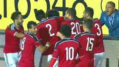 مصر وتونس.. مروان محسن يلدغ شباك تونس بهدف قاتل (فيديو)