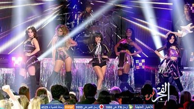 للمرة الأولى.. فتيات FIFTH HARMONY يظهرن بدون كاميلا كابيلو