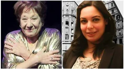 في حلقة مثيرة للإعلامية مديحة عاشور.. فنانون ومثقفون يودعون 