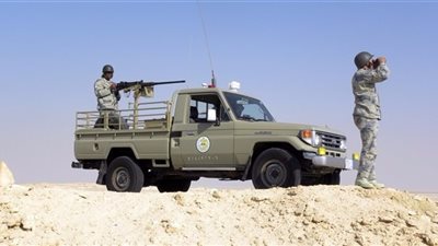 القوات السعودية تصد هجوماً للحوثيين قرب الحدود مع اليمن