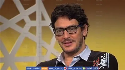 أبو النجا يكشف تفاصيل فيلمه الكارتونى 