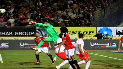 ملخص مباراة مصر وتونس الودية (فيديو)