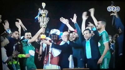 الاتحاد يتعادل مع المريخ في أولى مواجهات معسكر السودان ويتوج بكأس السياحة