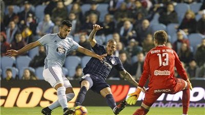 الدوري الإسباني.. سيلتا فيجو يقهر مالاجا بثلاثية 