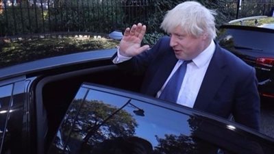 وزير الخارجية البريطاني يصل أمريكا لمقابلة مستشاري ترامب