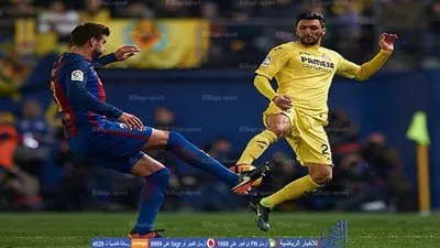 دفاع فياريال يتألق ويتصدى لمحاولة سواريز (فيديو)