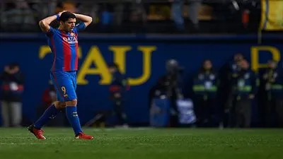 حارس فياريال يتألق ويحرم برشلونة من التعادل (فيديو)