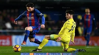 ميسي يقود برشلونة لخطف تعادل قاتل أمام فياريال 