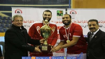 البطولة العربية للسلة.. عمر طارق يحصد جائزة أفضل لاعب والمغربي كودرو 