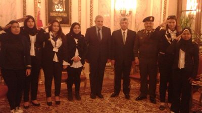 قائدة كيان مجندة مصرية تكشف السبب وراء شائعة تجنيد الفتيات 