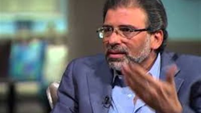 خالد يوسف مهاجما منتقدي 