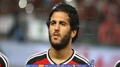 مروان محسن يكشف سر قبلة 