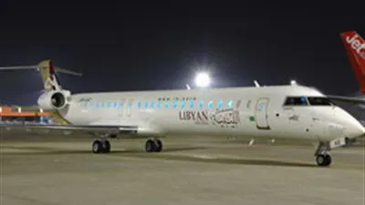 مصر ترفض السماح لطائرة ركاب ليبية دخول مجالها الجوي
