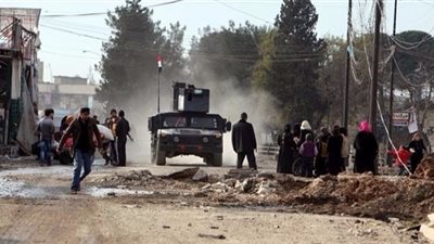 القوات العراقية تصل إلى دجلة في الموصل وتقتل 187 داعشيًا