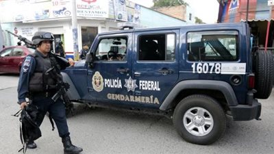 المكسيك: مواطن أمريكى هو من أطلق النارعلى قنصل بلاده