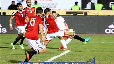 من جمال لعلاء ومعلول.. 6 ألغاز تثير الجدل في ودية مصر وتونس (فيديو وصور)