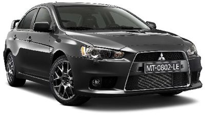 موديلات ميتسوبيشي لانسر تقترب من النهاية  !