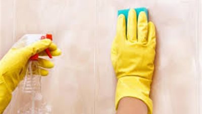 10 طرق مفيدة لتنظيف جدران المنزل باحترافية