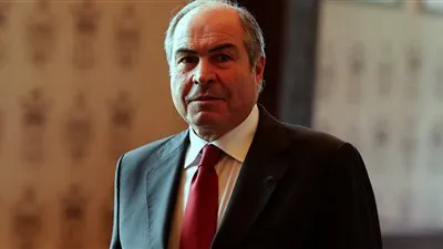 وصول رئيس الوزراء الأردني الى بغداد