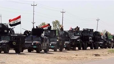 الجيش العراقي يتقدم لاستكمال السيطرة على ساحل الموصل الأيسر