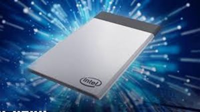 إنتل تقدم منصة جديدة للحوسبة عبر Compute Card 