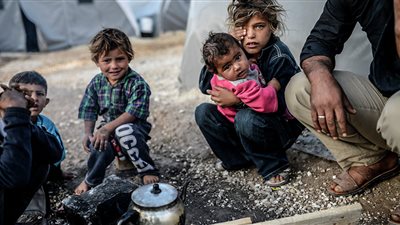 العثور على عدد من اللاجئين في شاحنة بألمانيا