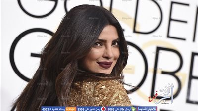  بريانكا تشوبرا تخطف الأنظار في حفل توزيع جوائز جولدن جلوب الـ 74 (صور)